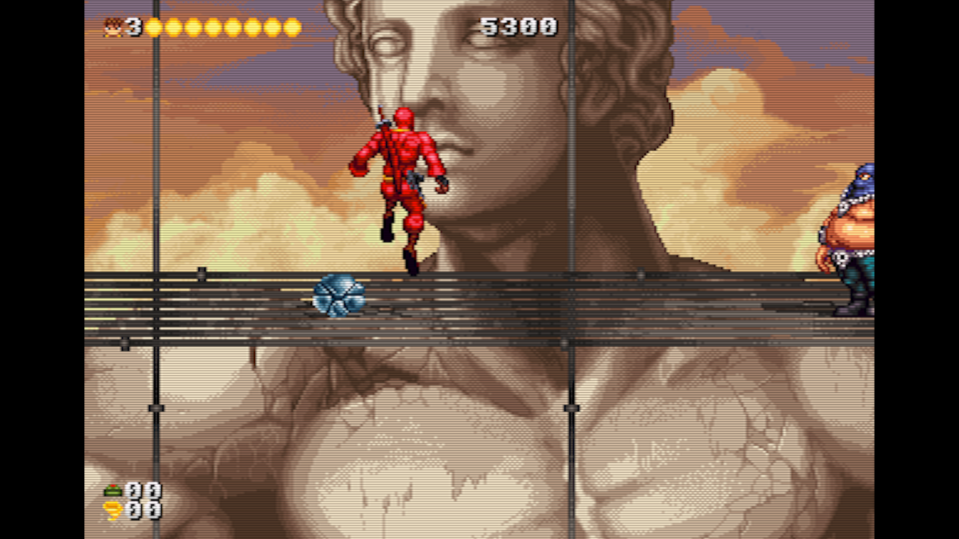 Shadow Gangs Zero gameplay screenshot 4