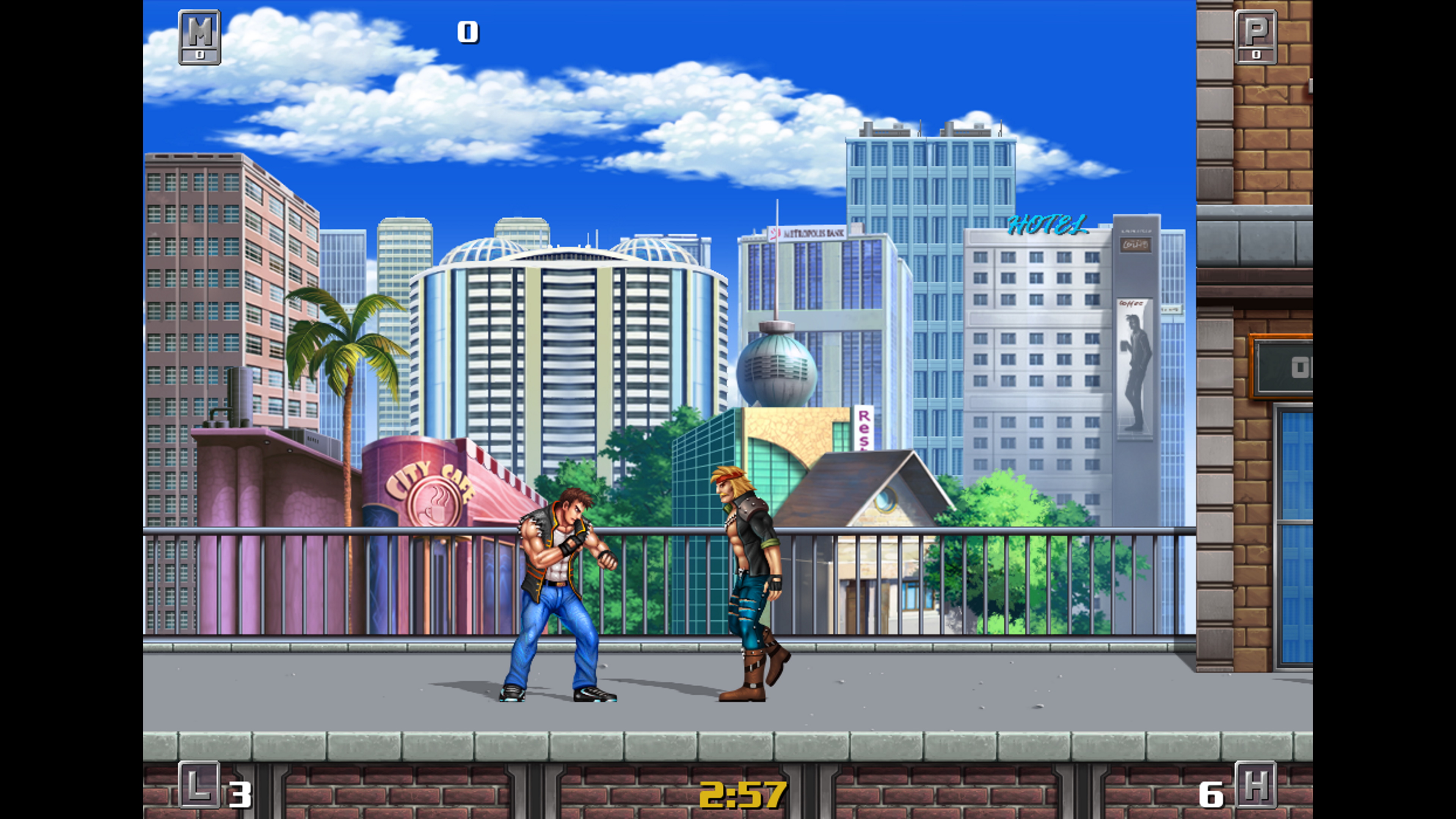 Shadow Gangs gameplay