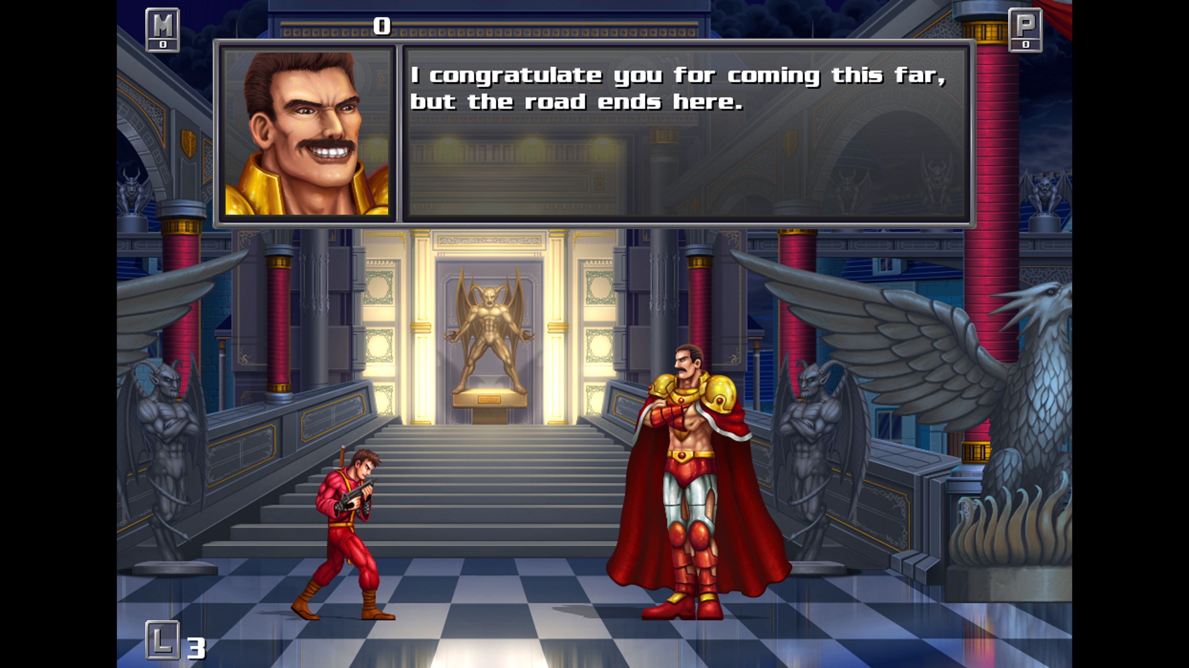 Shadow Gangs gameplay screenshot 3