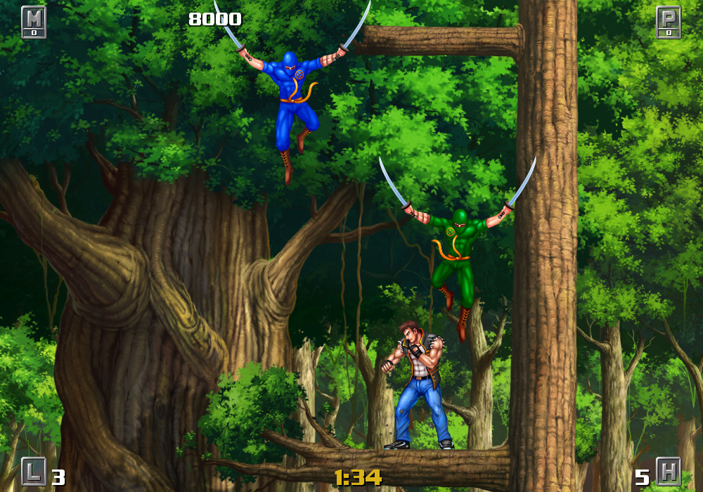 Shadow Gangs gameplay screenshot 4