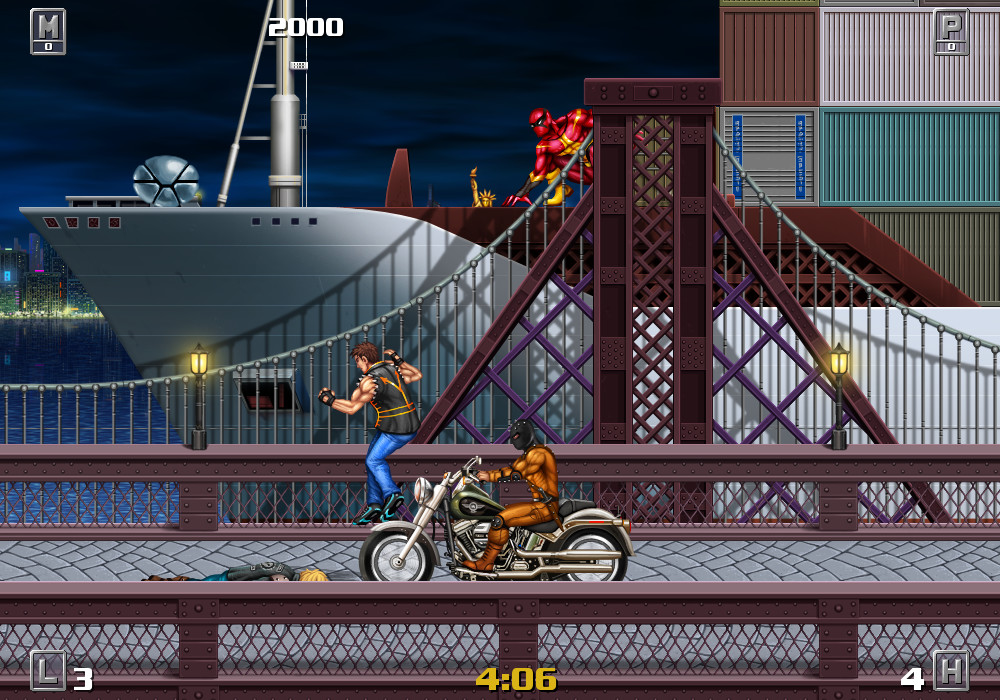 Shadow Gangs gameplay screenshot 5