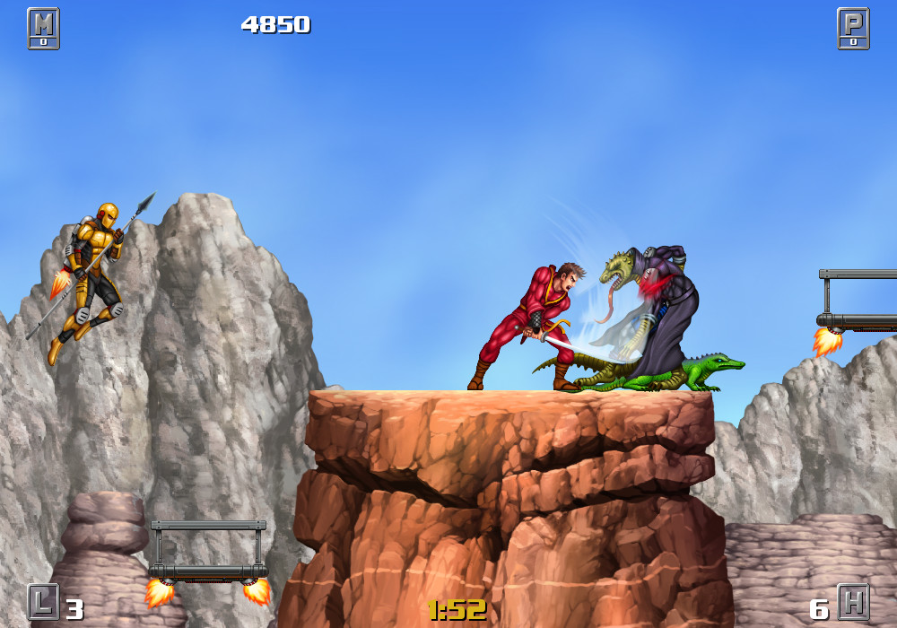 Shadow Gangs gameplay screenshot 6